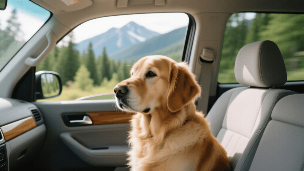 Understanding Canine Travel Anxiety and Sensory Overload