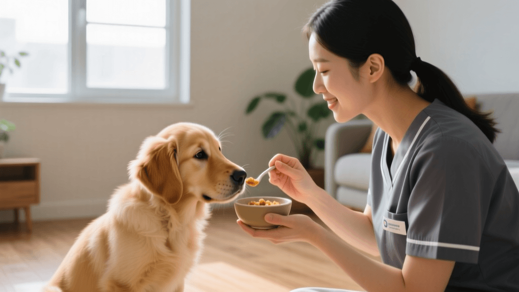 14-Day Hand-Feeding Bonding Protocol For New Puppies In 2026
