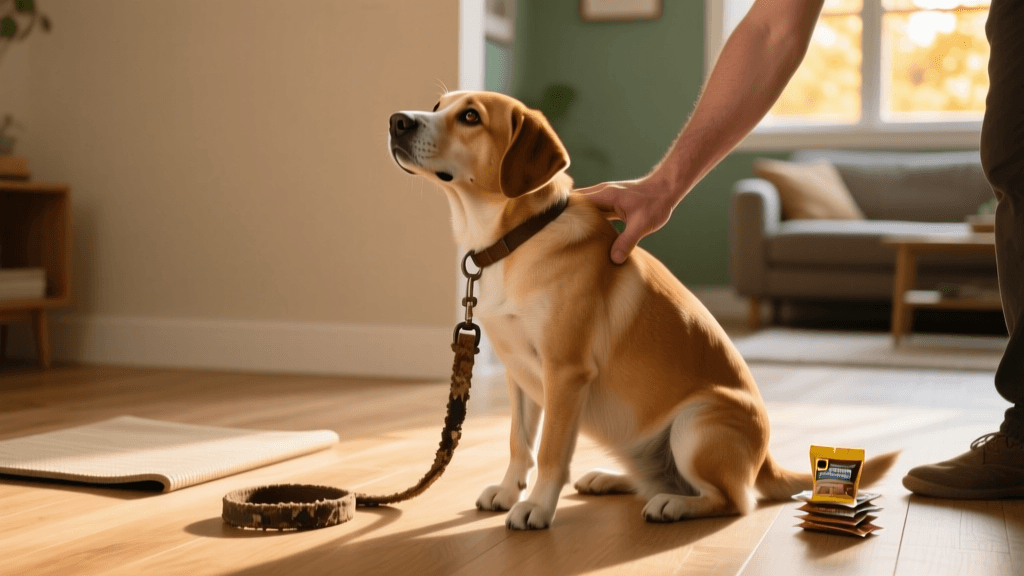 Training Rescue Dogs: The 3-3-3 Rule and Decompression Guide