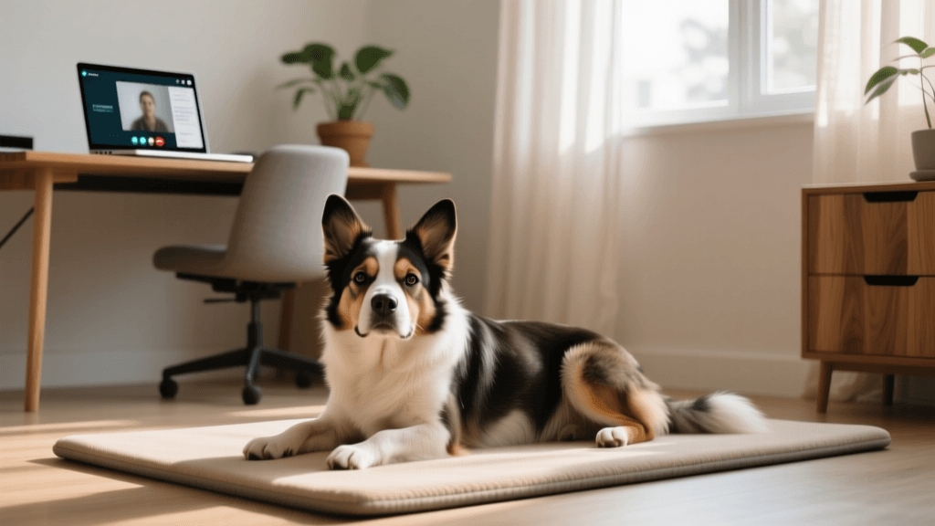 Best Remote Work Dog Breeds: 2026 Mat Training Guide