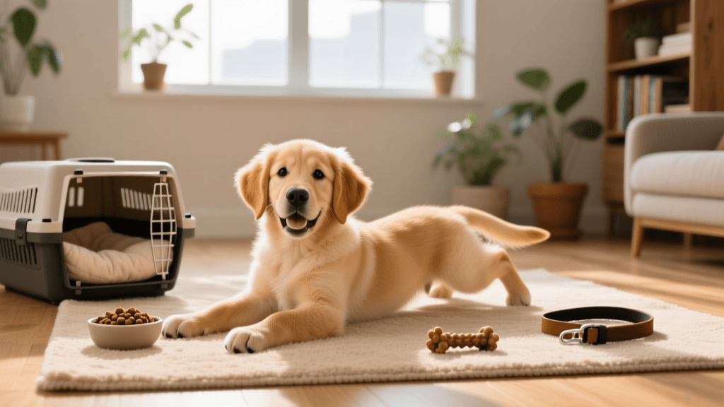 The Perfect Daily Wellness Schedule For Young Puppies