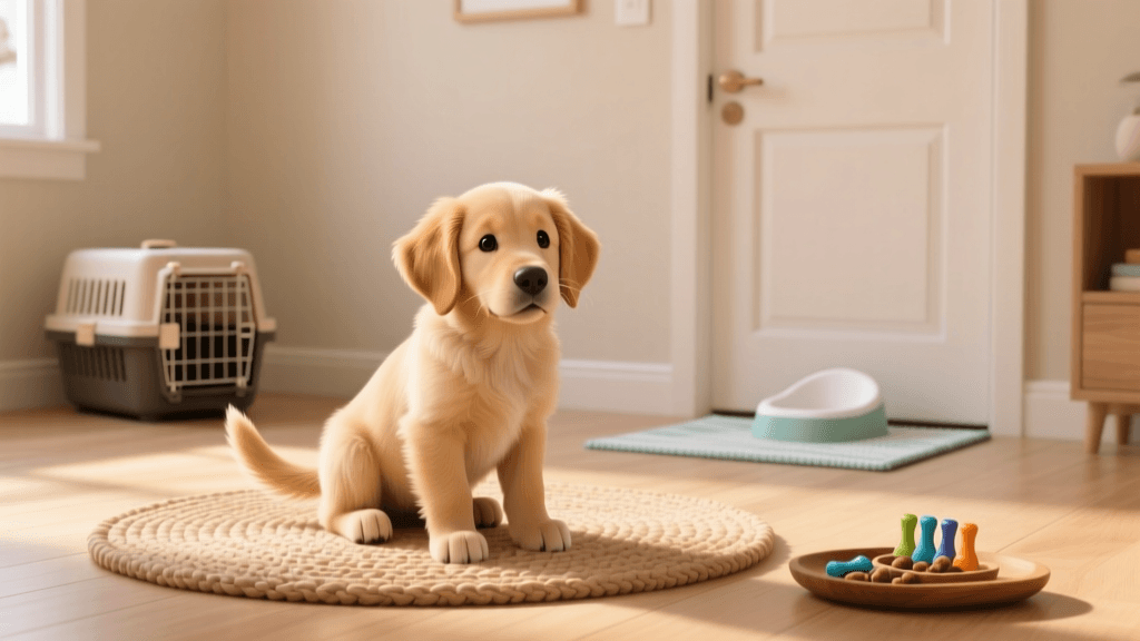 The Ultimate Daily Training and Wellness Schedule for Puppies