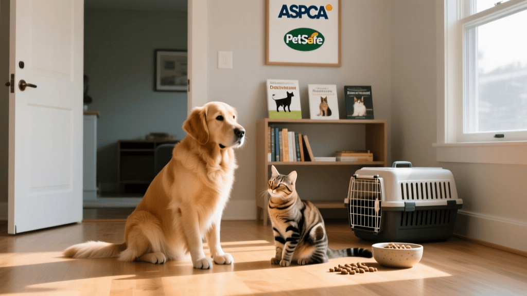 How To Introduce Dog To Cat Slowly And Safely