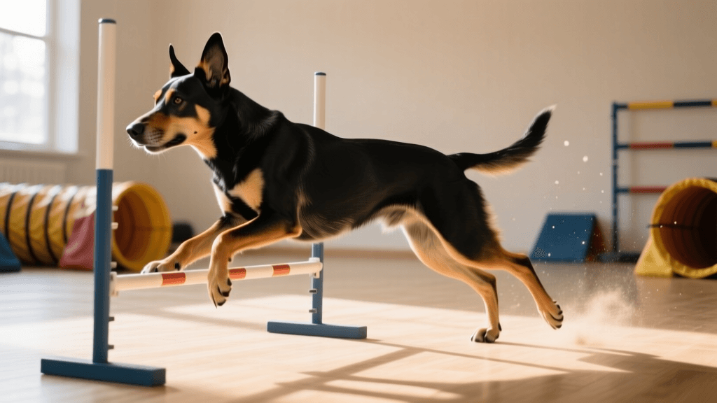 Preventing CCL Tears in Agility Dogs: 2026 Conditioning Guide