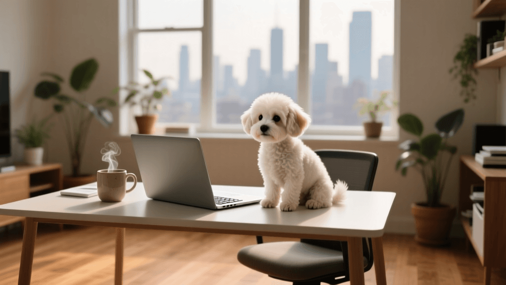 Best Puppy Breeds for Remote Workers in 2026: Top 5 Picks