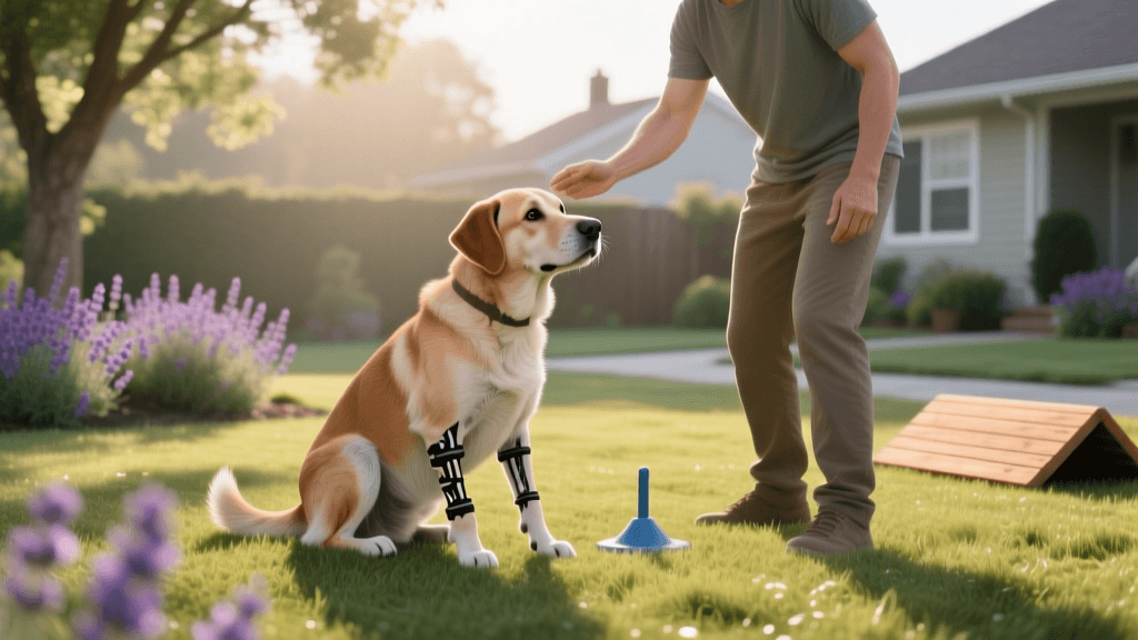 2026 Guide: Adaptive Obedience Training for Dogs With OA
