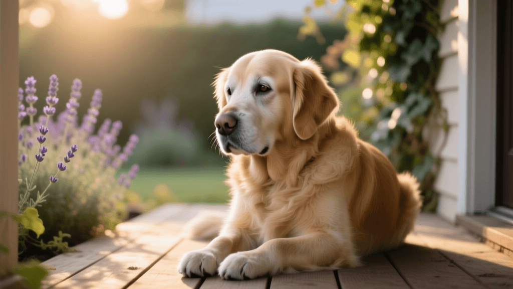 Understanding Canine Cognitive Dysfunction in Senior Dogs