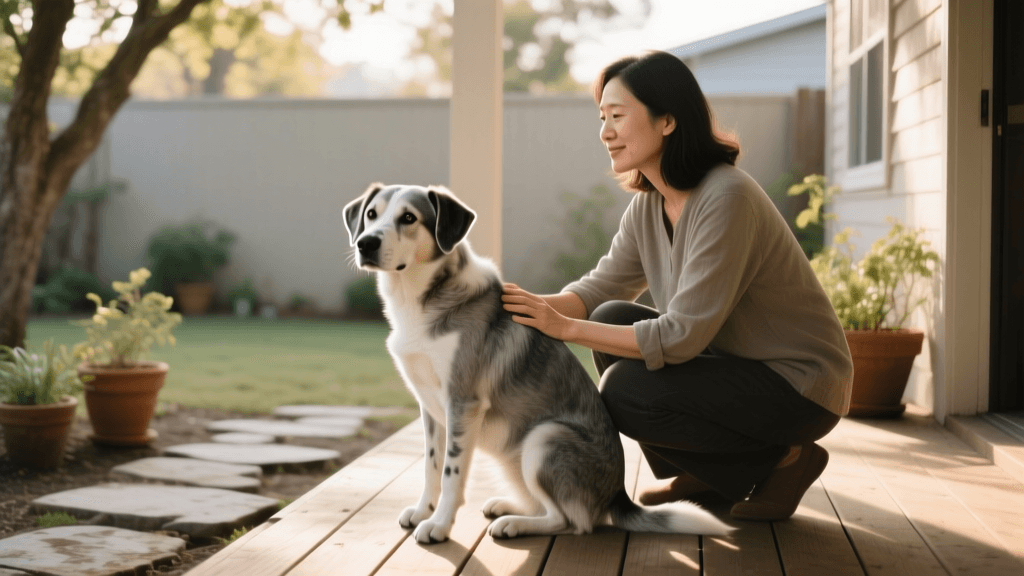 The 3-3-3 Rule for Rescue Dogs: A Decompression Guide