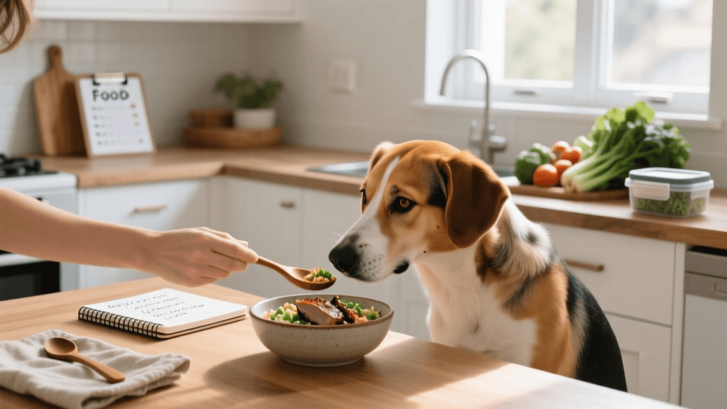 Canine Elimination Diets: A Practical Guide to Food Allergies