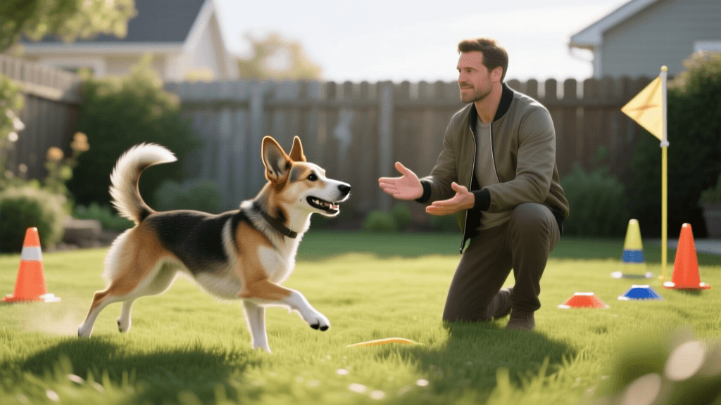 The Ultimate Recall Training Progression Plan for Dogs
