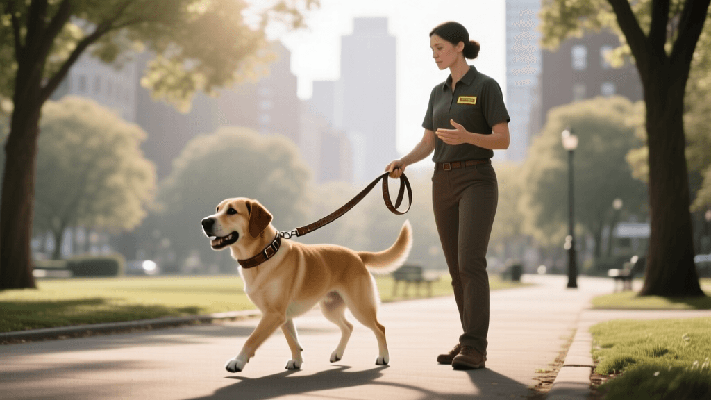 Expert Q&A: Curing Leash Reactivity and Lunging in Dogs