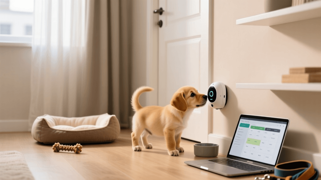 Apartment Puppy Transition Guide: Moving Tips for 2026