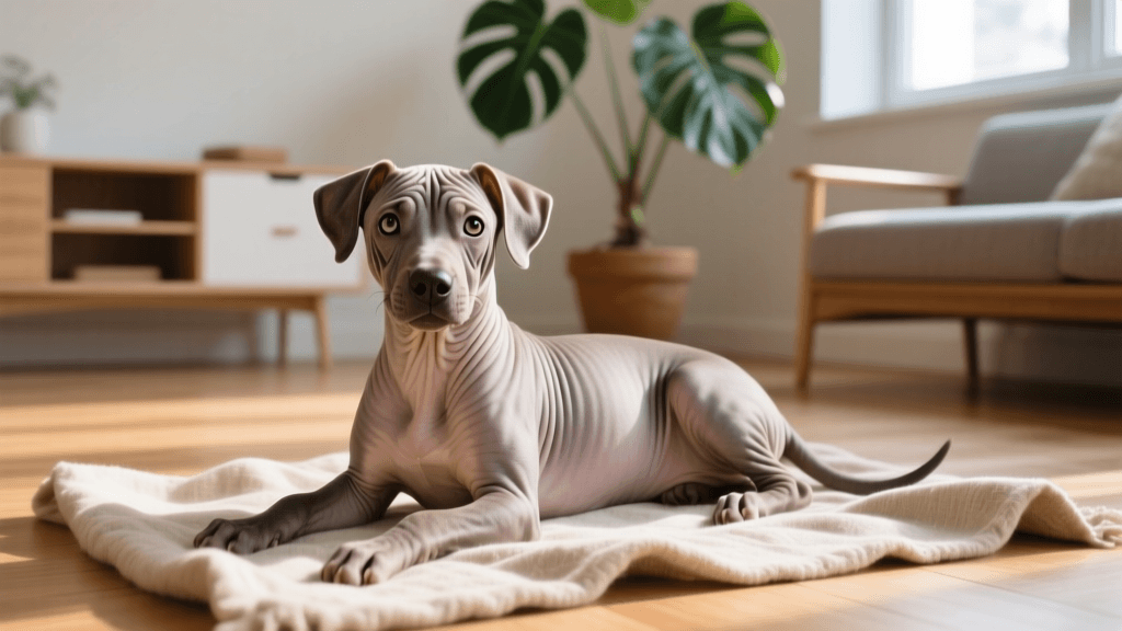 Xoloitzcuintli Puppy Care 2026: Skin, Diet & Training