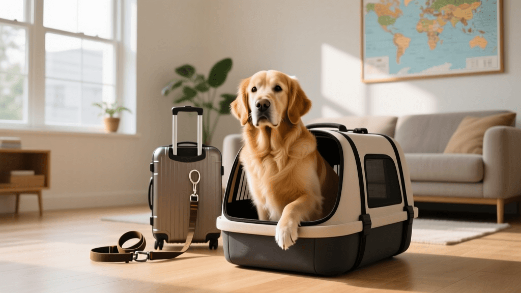 Pet Travel Myths Debunked: Safe Road Trips And Flying