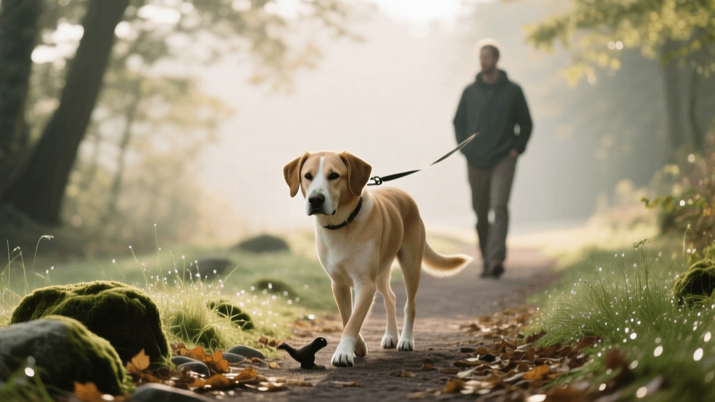 Decompression Walks for Reactive Dogs: A 2026 Guide
