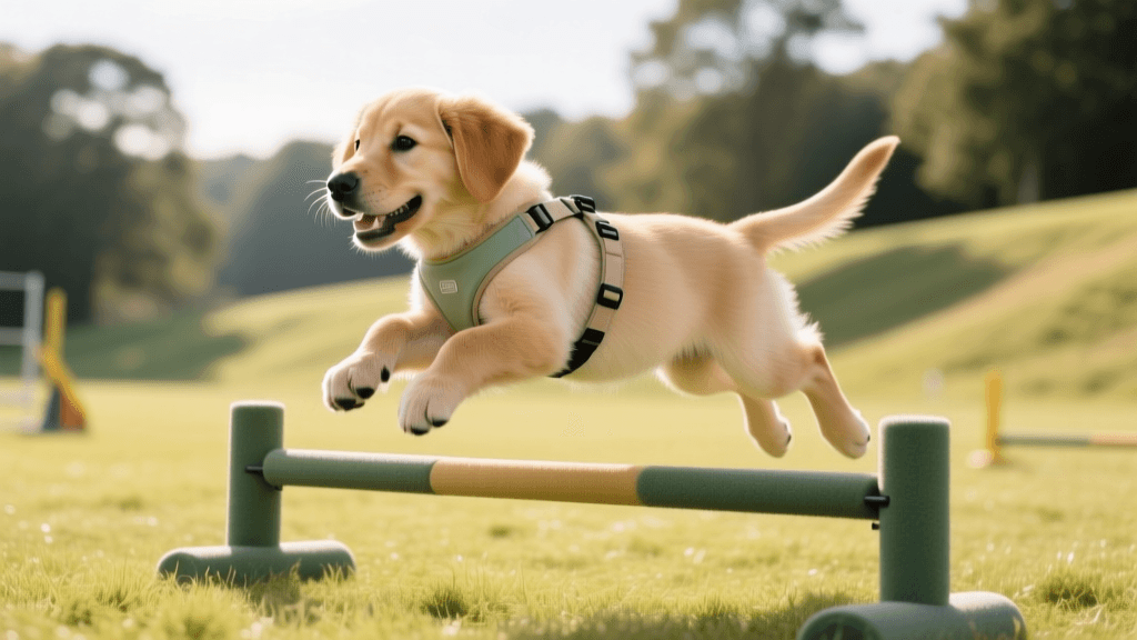 2026 Guide to Puppy Agility Foundation and Safe Gear