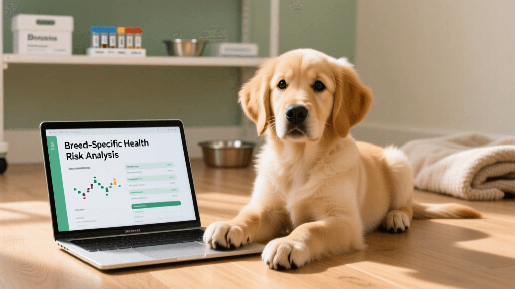 Puppy Genetic Testing: Breed Health Risks & Screening Guide