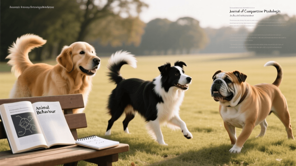 What Dog Tail Wag Direction Really Means