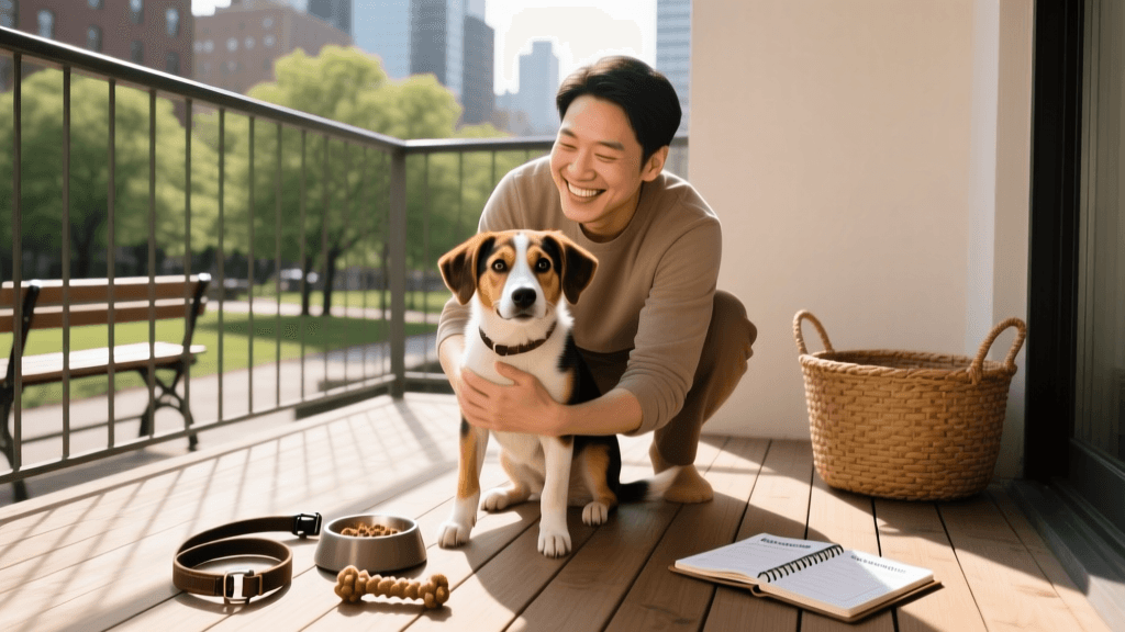 Getting a Dog on a Budget: First-Year Cost Breakdown