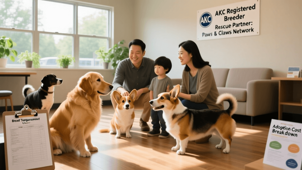 Evaluating Dog Temperament During First Meet And Greet