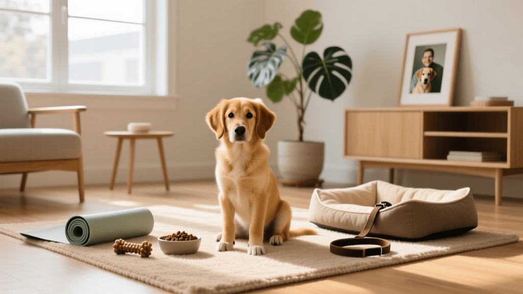 The Ideal First Week Wellness Schedule for Your New Dog