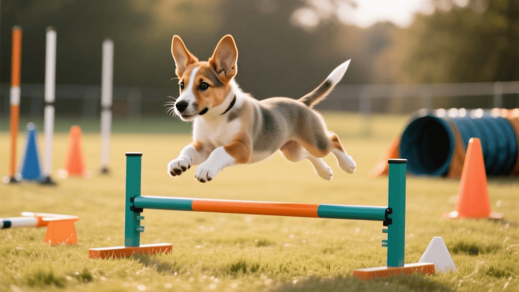 Choosing an Agility Puppy in 2026: Temperament Testing Guide