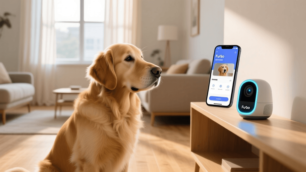 Dog Separation Anxiety Training in 2026: Smart Camera Protocols
