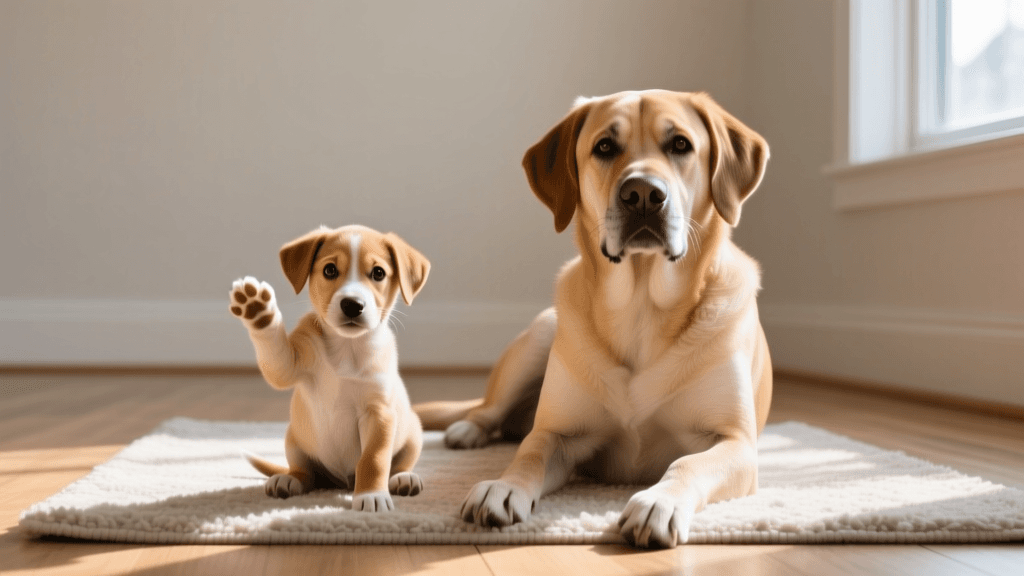 Puppy vs Adult Dog: Vet and Trainer Q&A for New Owners