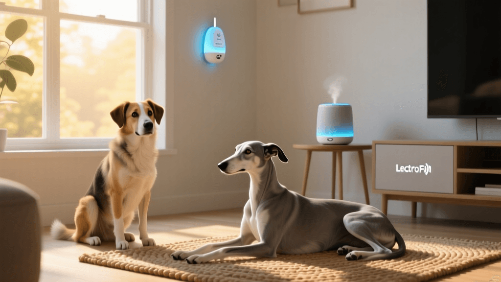 Best Noise Anxiety Relief for Dogs 2026: Adaptil Optimum vs LectroFan