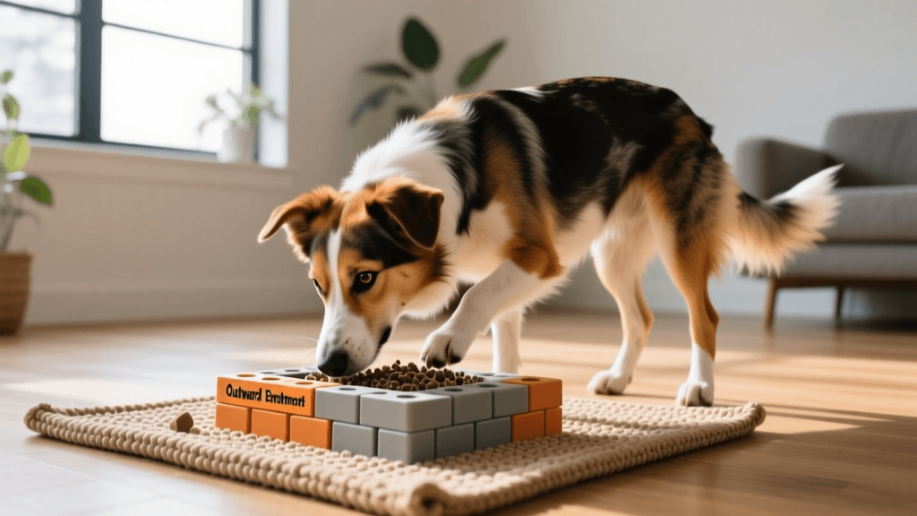 Advanced Dog Puzzle Feeders & Snuffle Training 2026