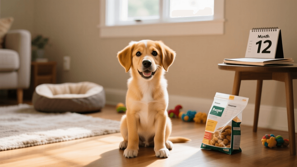 The First-Year Puppy Budget: Complete Cost Breakdown