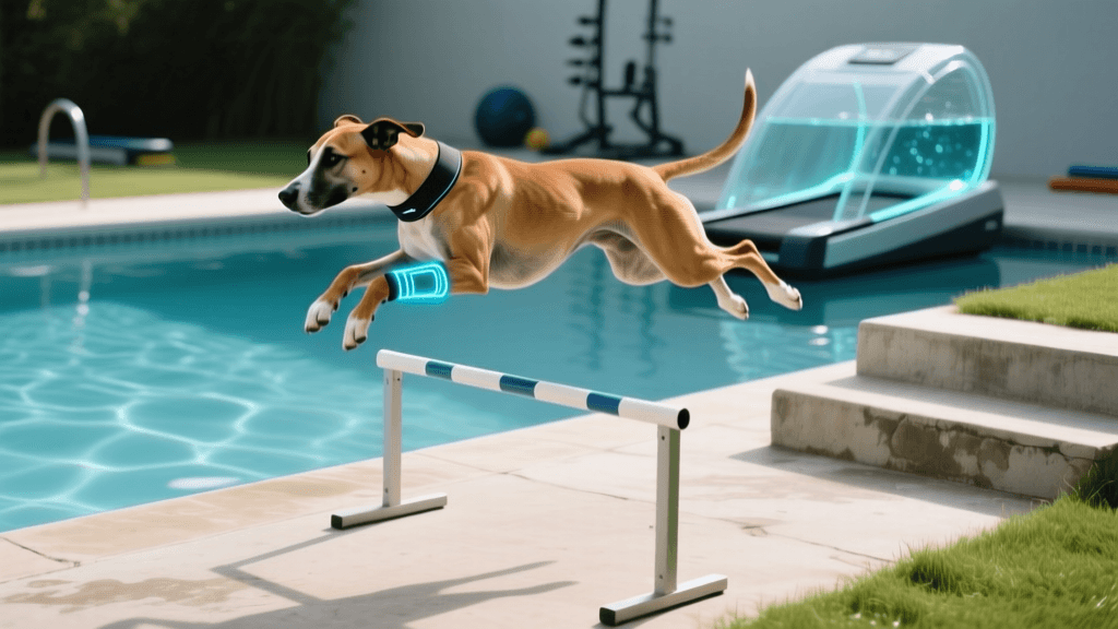 Agility Dog Recovery 2026: Hydrotherapy vs. Compression Wraps