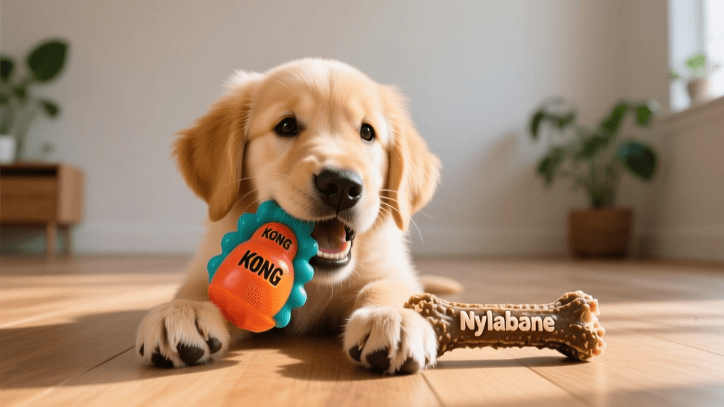 Best Puppy Teething Toys in 2026: Top 5 Safe Picks