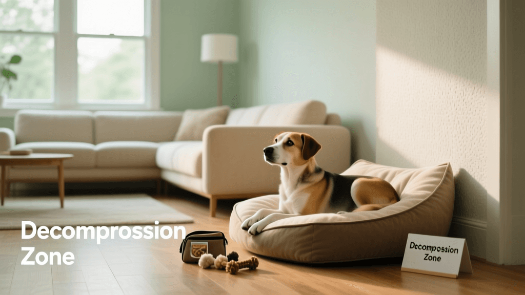 Force-Free New Dog Setup: 2026 Positive Reinforcement Guide