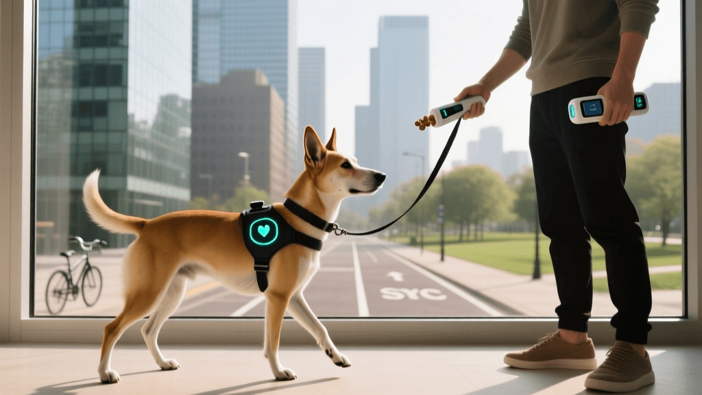 Urban Leash Reactivity 2026: Engage-Disengage Training Guide