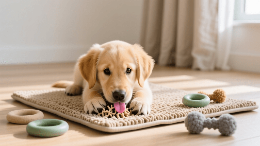 Top 5 Puzzle Mats for Teething Puppies in 2026: Expert Picks