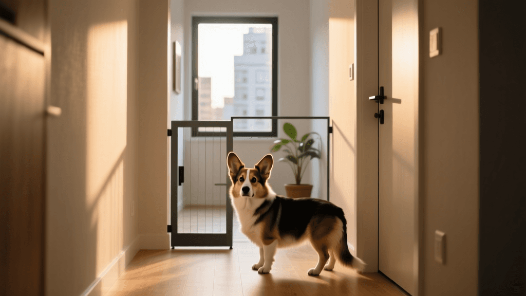 Understanding Apartment Dog Reactivity and Barrier Frustration