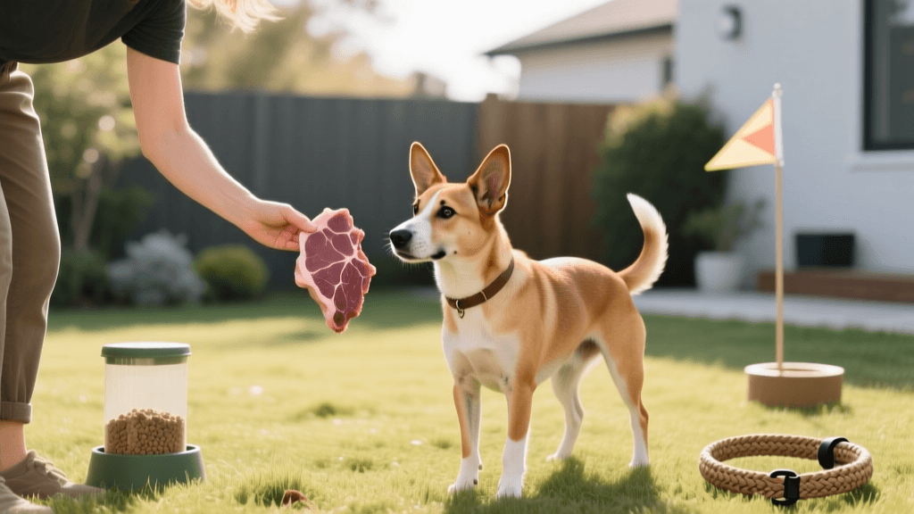 Best Raw Food Rewards for Recall Training Guide 2026