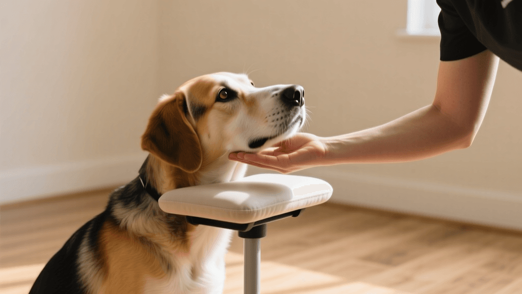 2026 Cooperative Care: Master The Chin Rest Technique