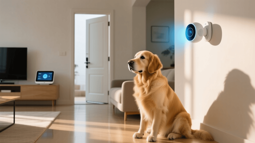 2026 Separation Anxiety Protocol: Smart Cameras & Desensitization