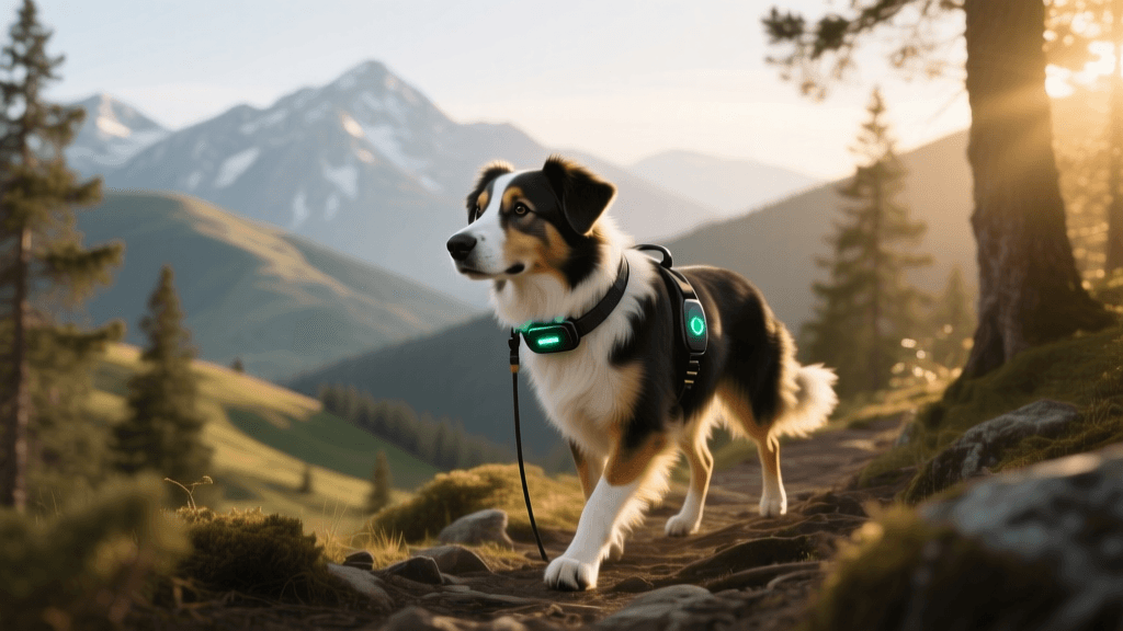 The Best GPS Dog Trackers and Smart Collars for Hiking
