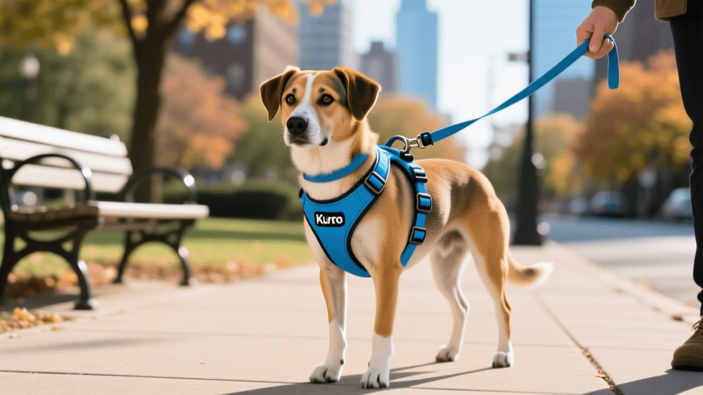 Top No-Pull Harnesses For New Rescue Dogs In 2026