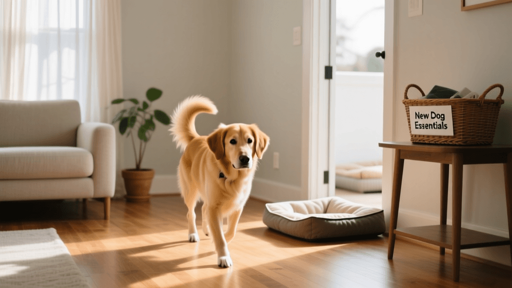 7 Costly Mistakes to Avoid When Preparing Your Home for a New Dog