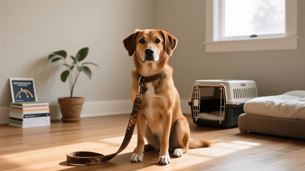 Rescue Dog Adoption: A Practical 30-Day Survival Guide