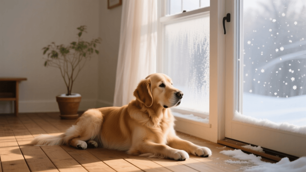 Understanding Winter Blues and Seasonal Depression in Dogs
