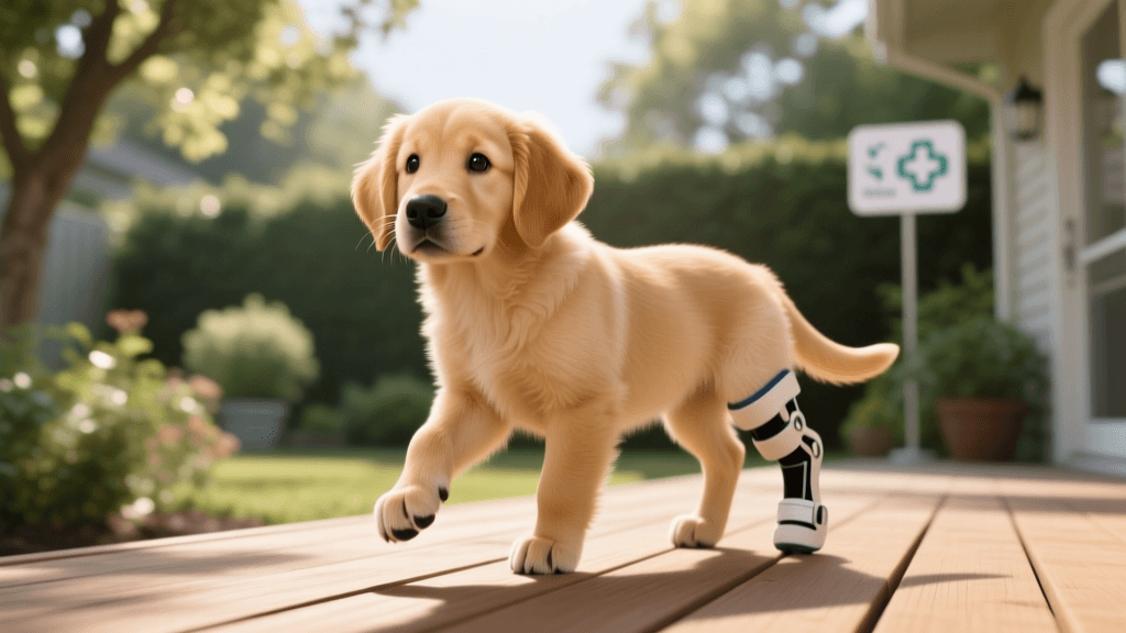 Early-Onset Puppy Osteoarthritis: 2026 Treatment Guide