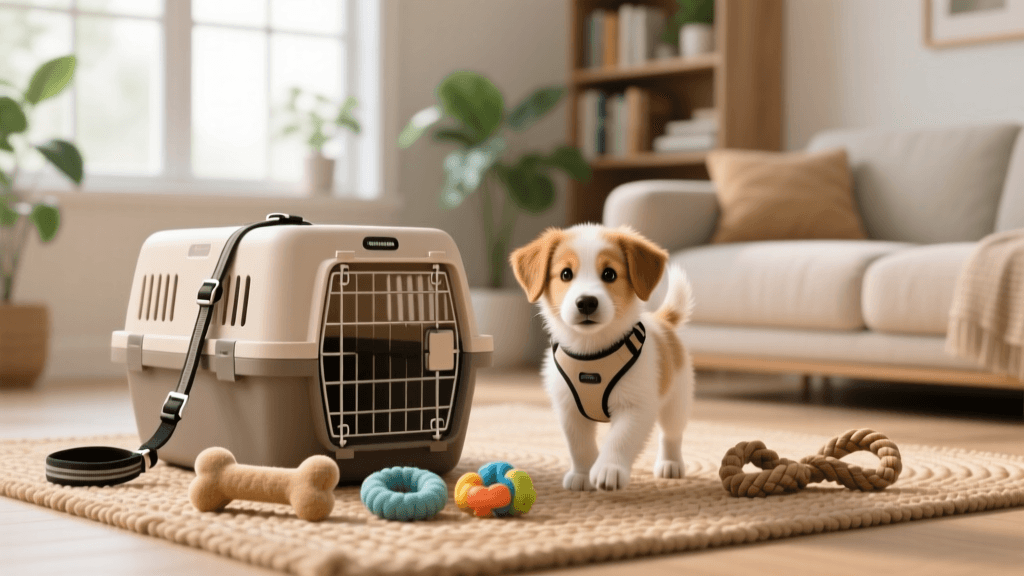 Best First-Day Puppy Essentials: Complete Buyer Guide