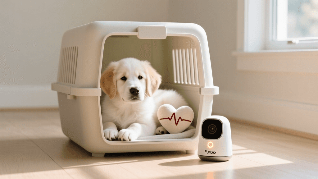 Force-Free Puppy Crate Training: Top 2026 Smart Tools