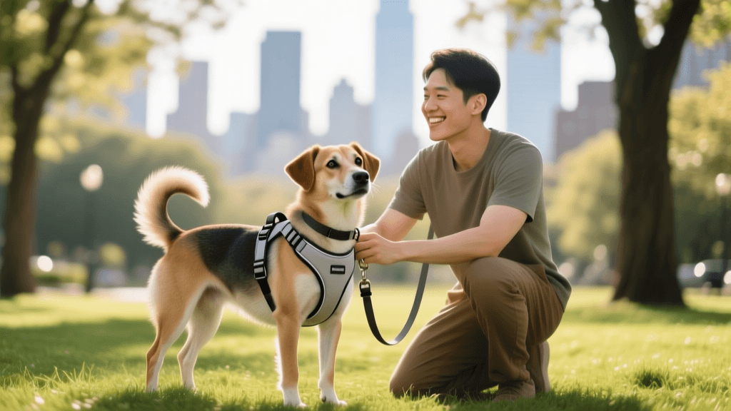 Best No Pull Dog Harnesses For New Shelter Adopters 2026