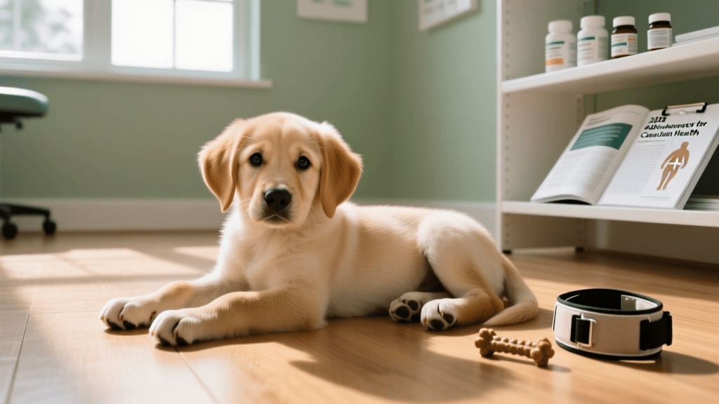 Early-Onset Puppy Osteoarthritis Treatment Guide 2026